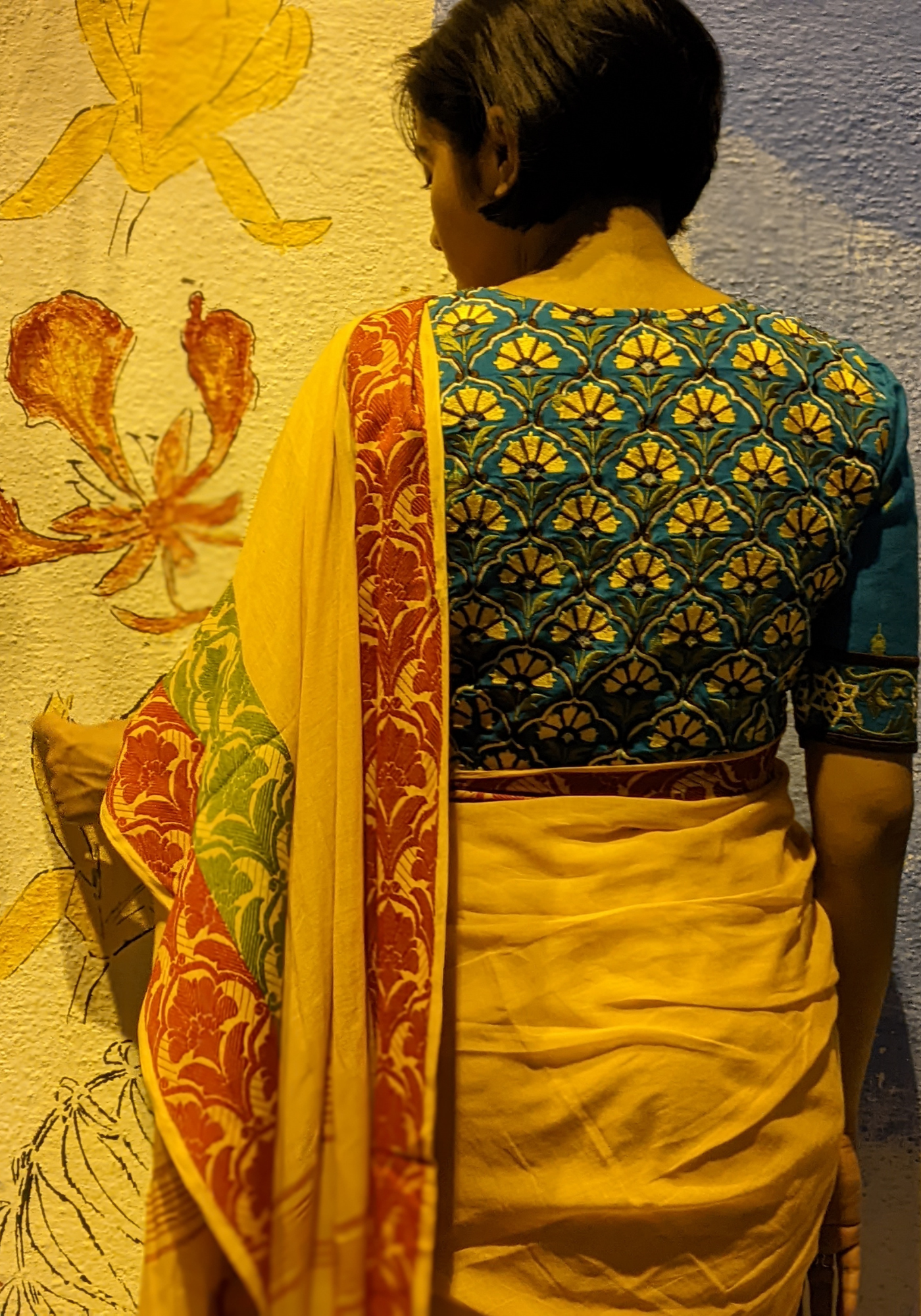 MYSORE PALACE (BLOUSE)