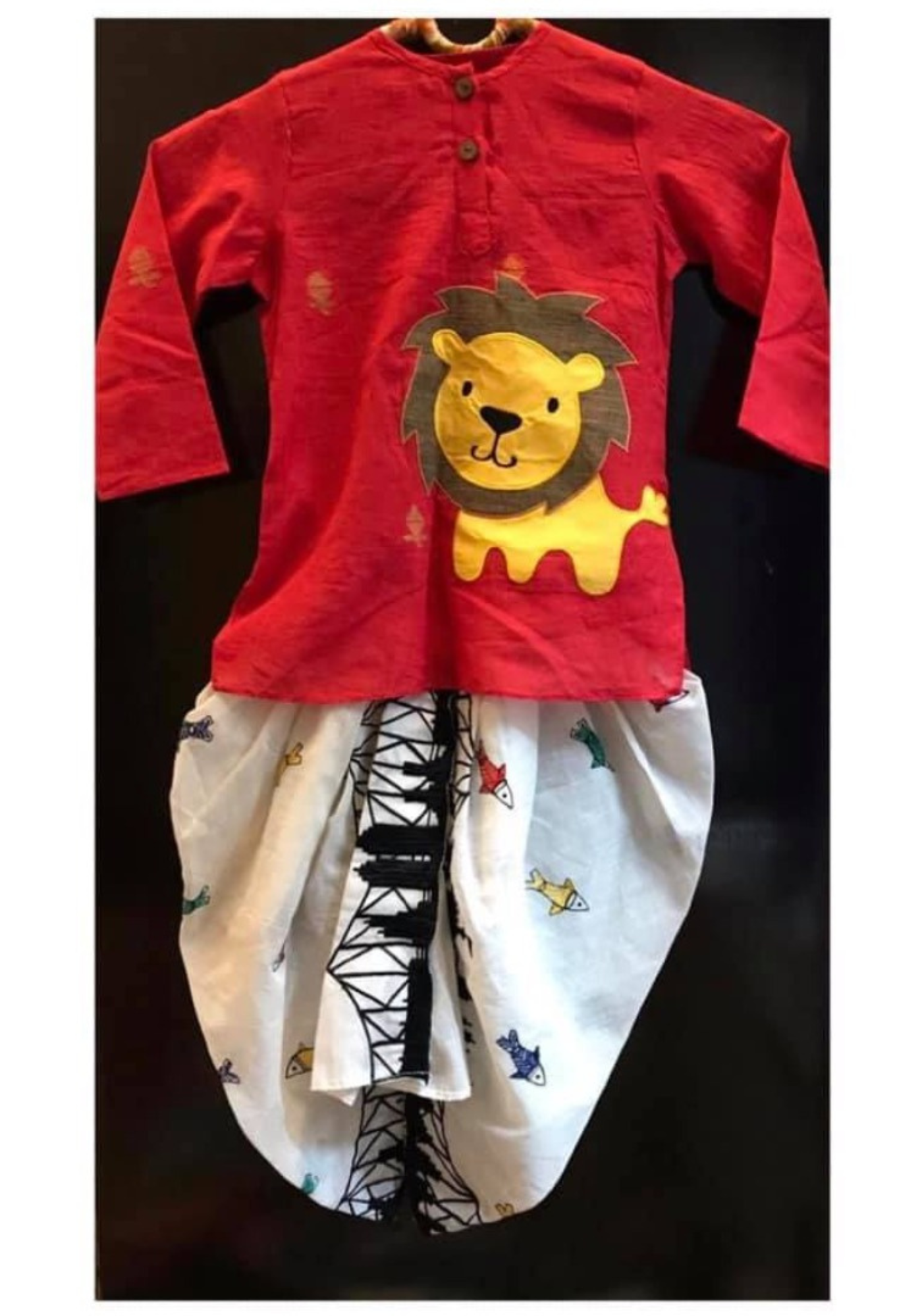 AFRICAR RAJA ( LEO SET)