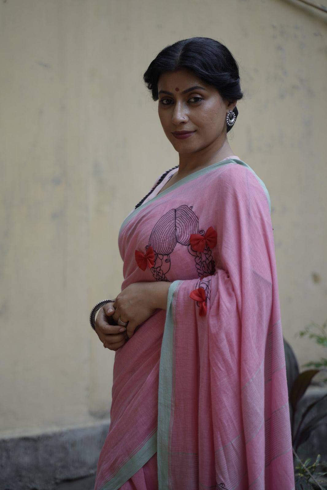 Jemon Beni Saree