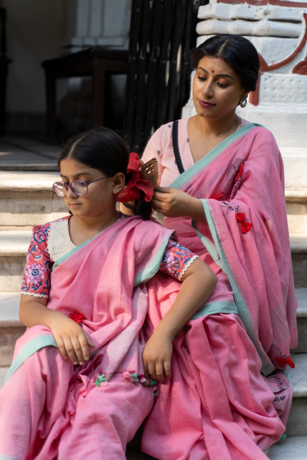 Jemon Beni Saree