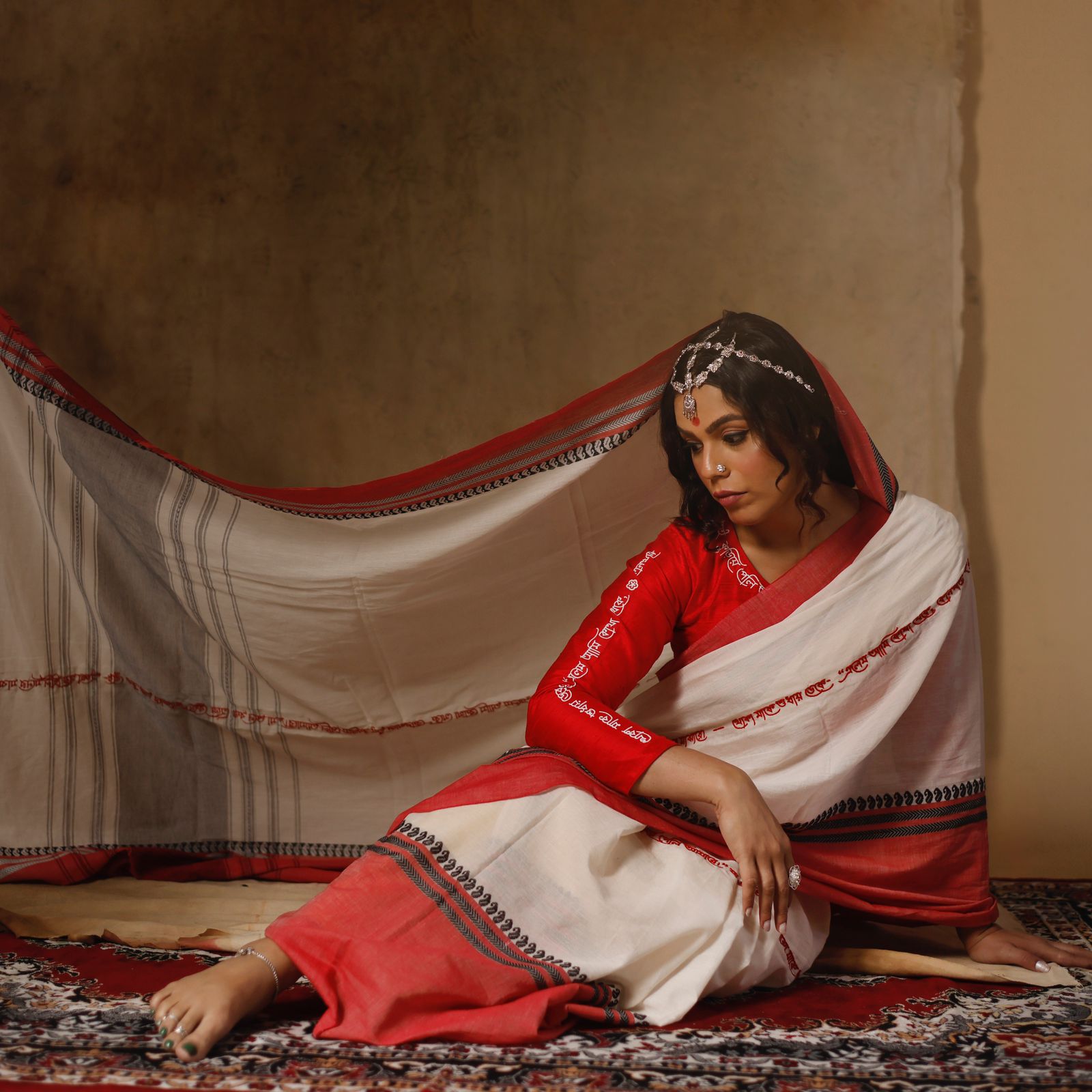 Ichche Saree