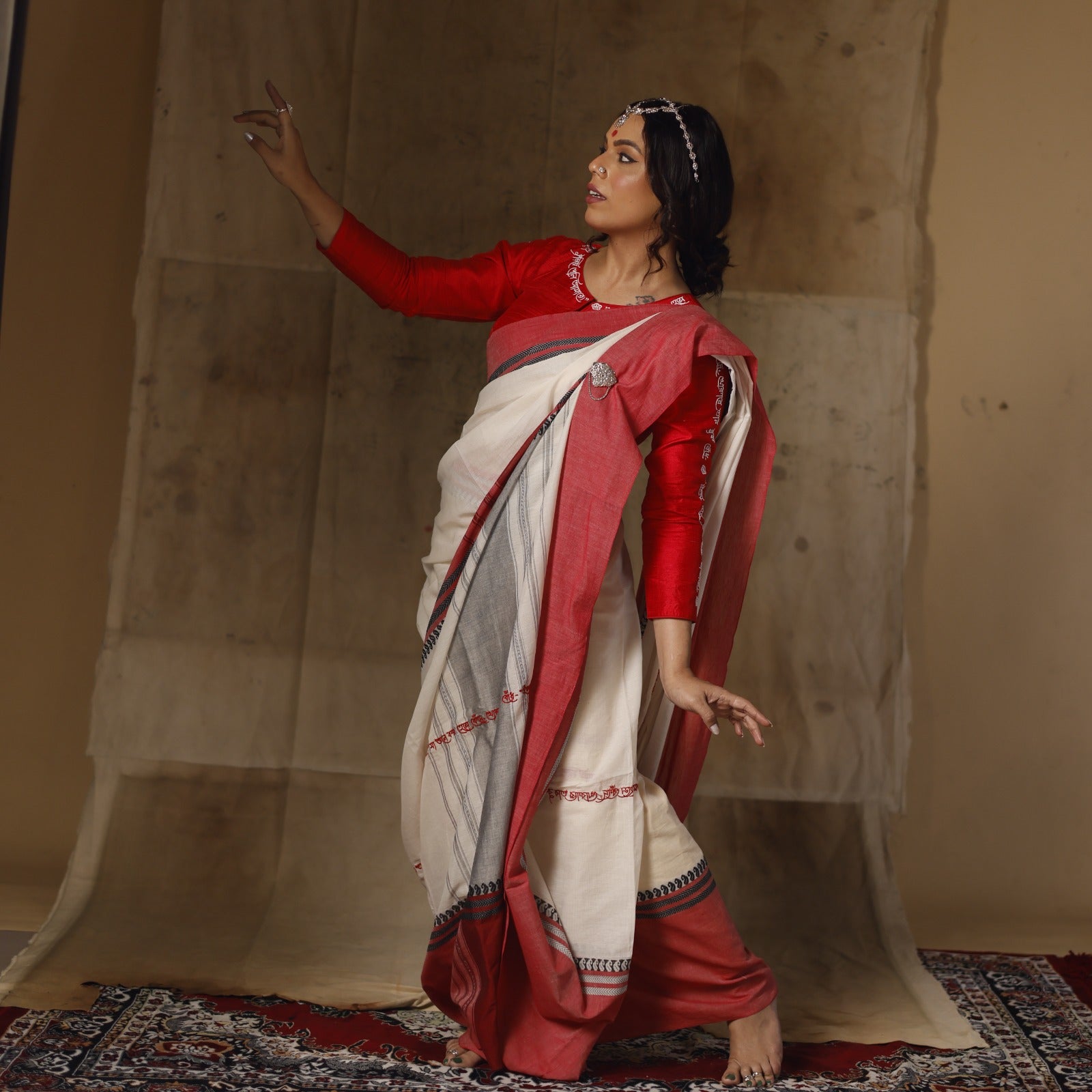 Ichche Saree