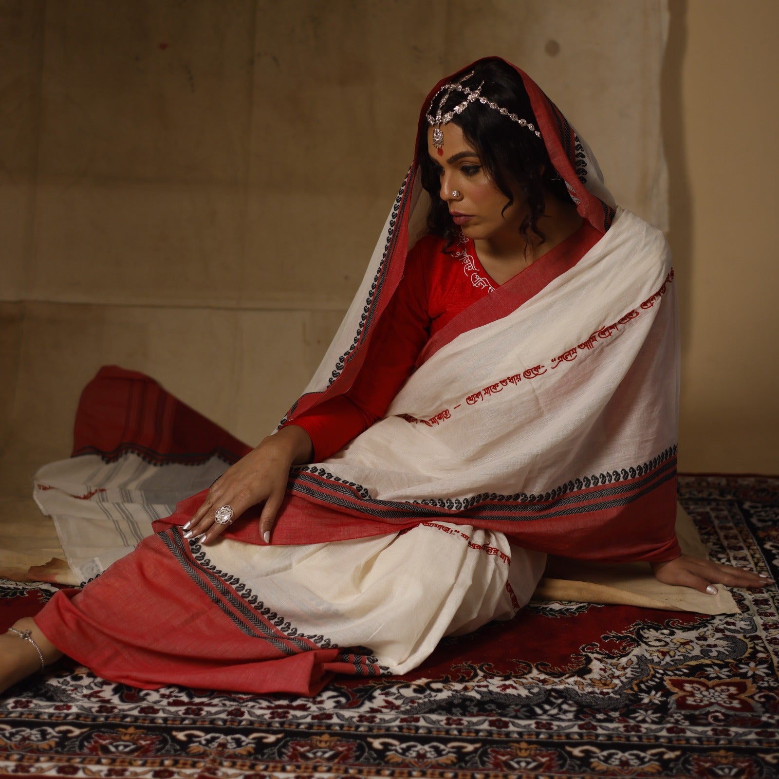 Ichche Saree