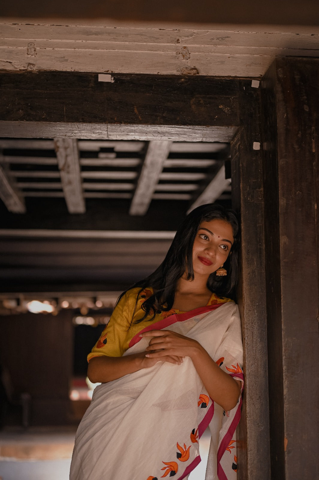 PALASH SAREE