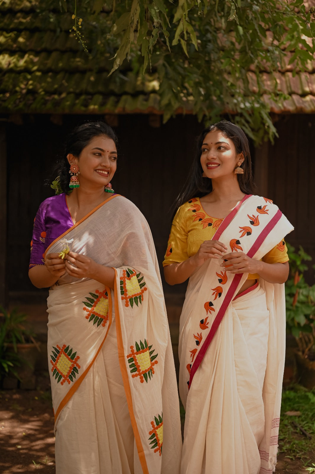PALASH SAREE