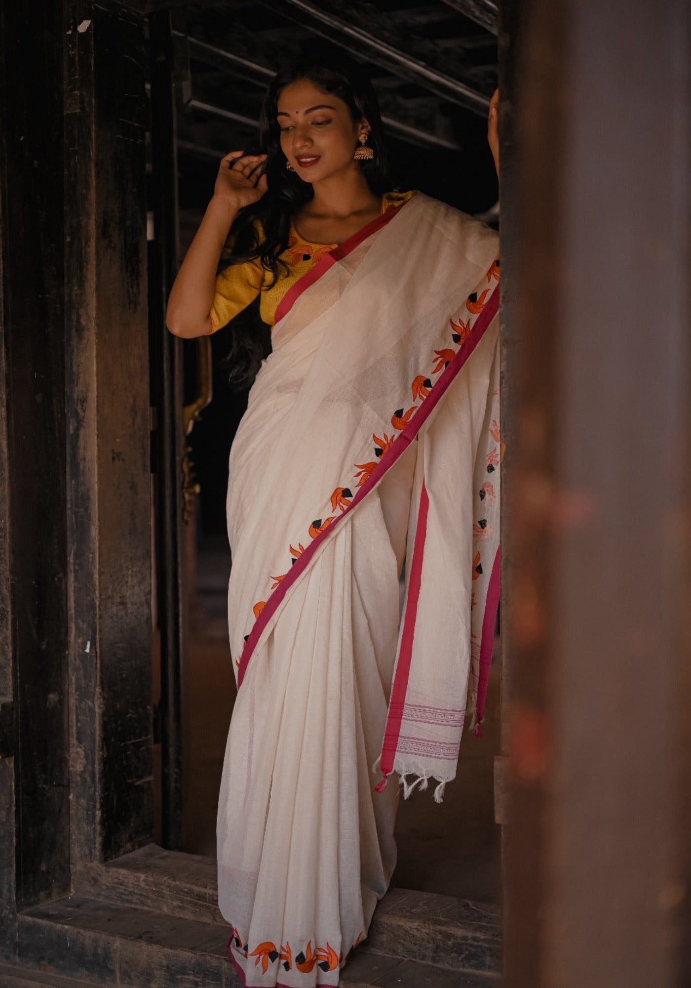 PALASH SAREE