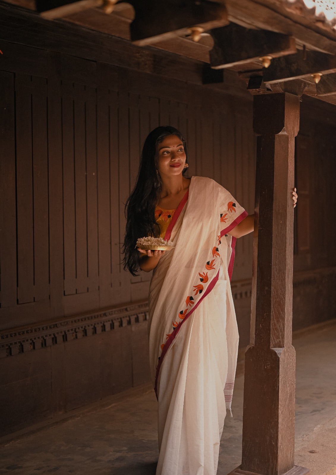 PALASH SAREE
