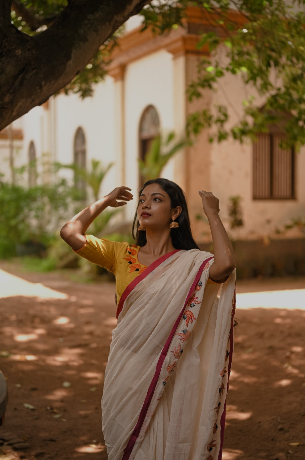 PALASH SAREE