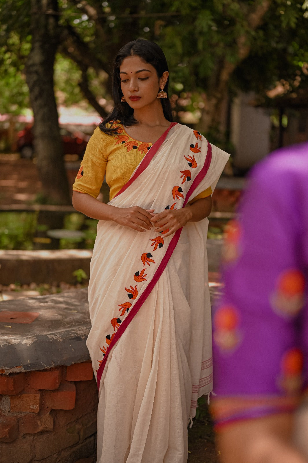 PALASH SAREE
