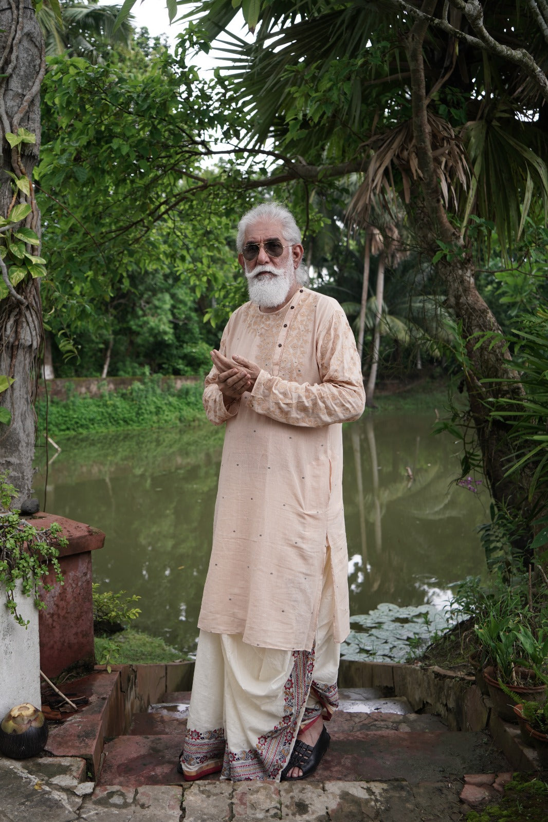 CHANDAN SARAT KURTA