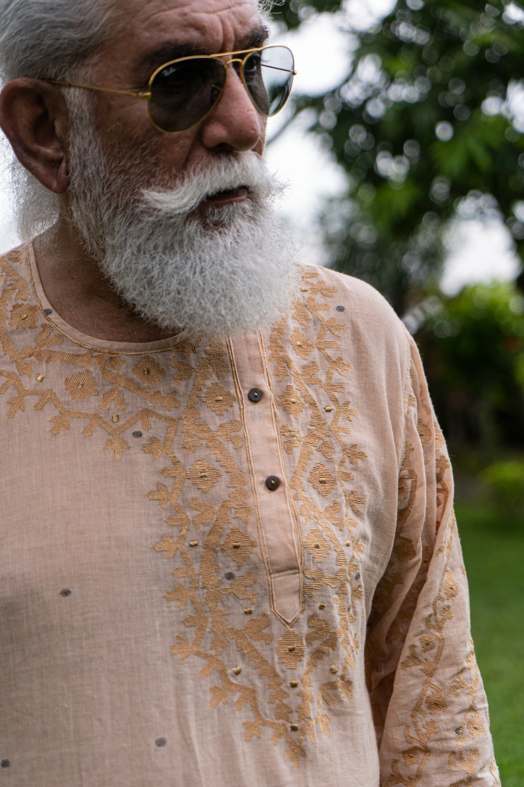 CHANDAN SARAT KURTA