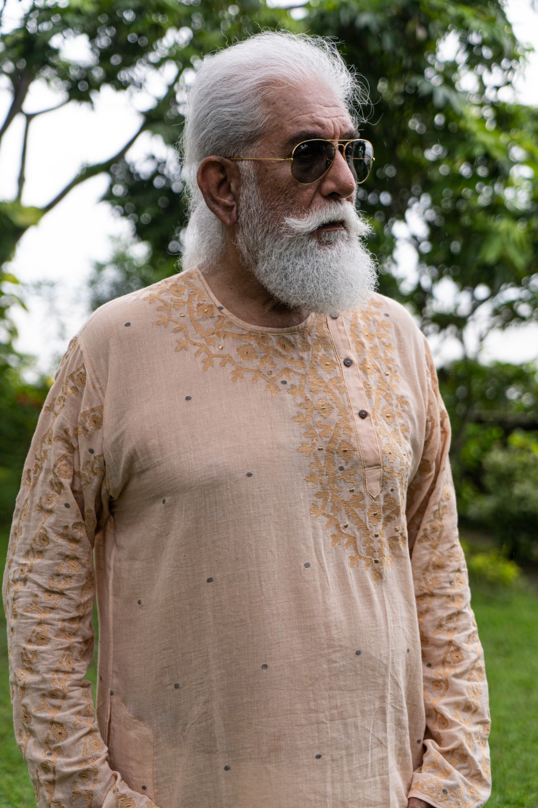 CHANDAN SARAT KURTA