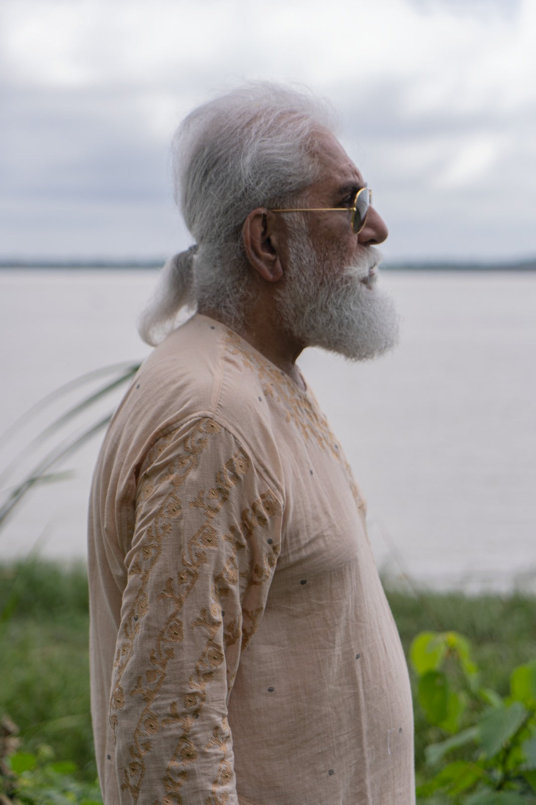 CHANDAN SARAT KURTA