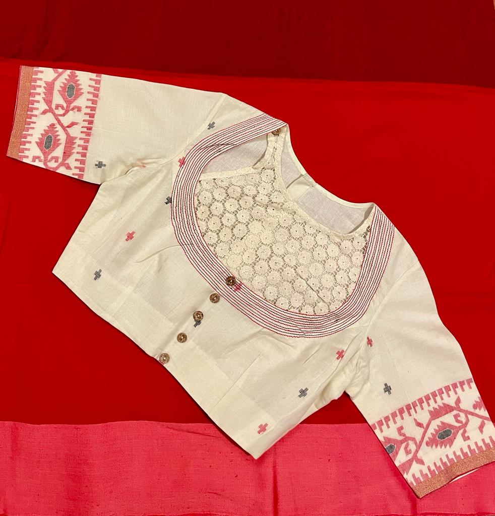 ASHTAMI BLOUSE