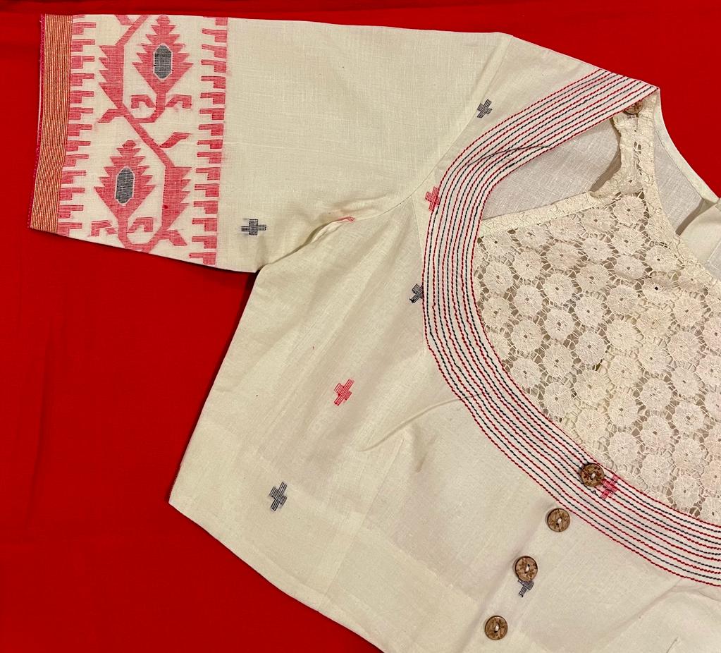 ASHTAMI BLOUSE