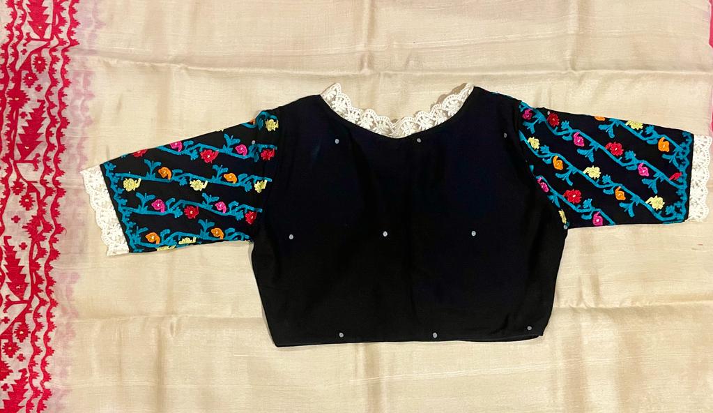 SONDESH PHOOL BLOUSE
