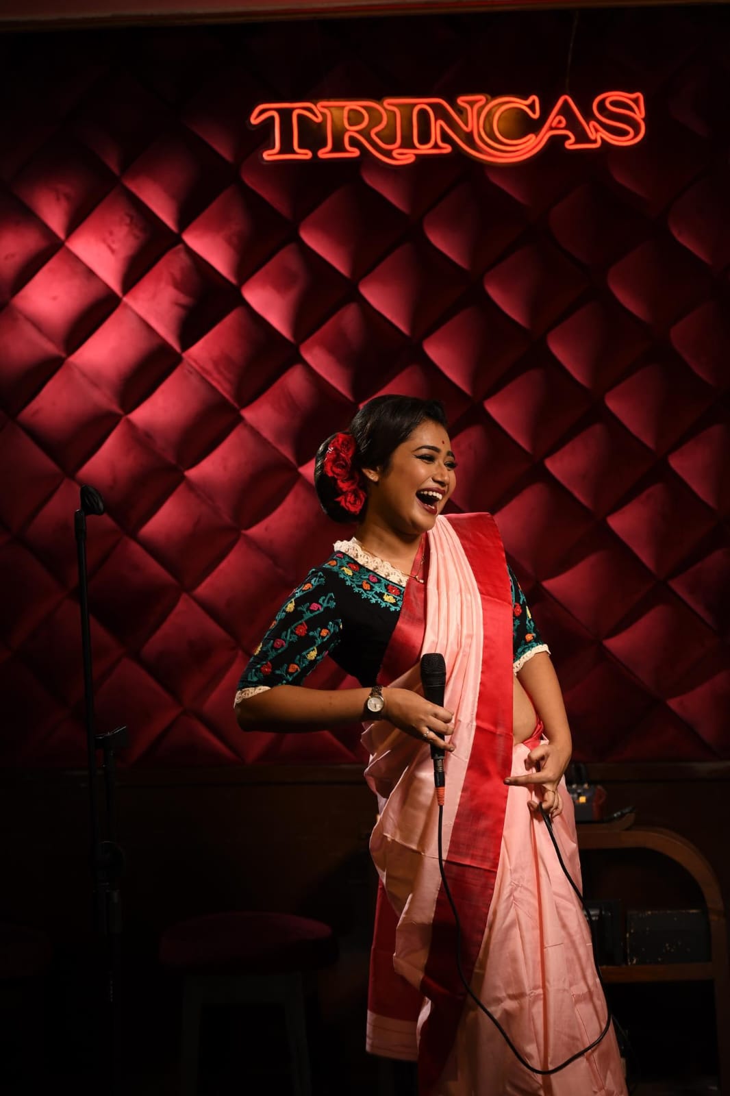 TUTTI FRUTTI GOROD SAREE