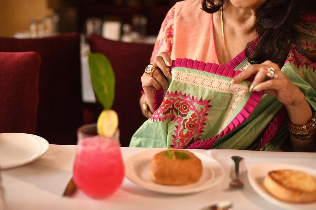 GOLAP BAGAN SAREE