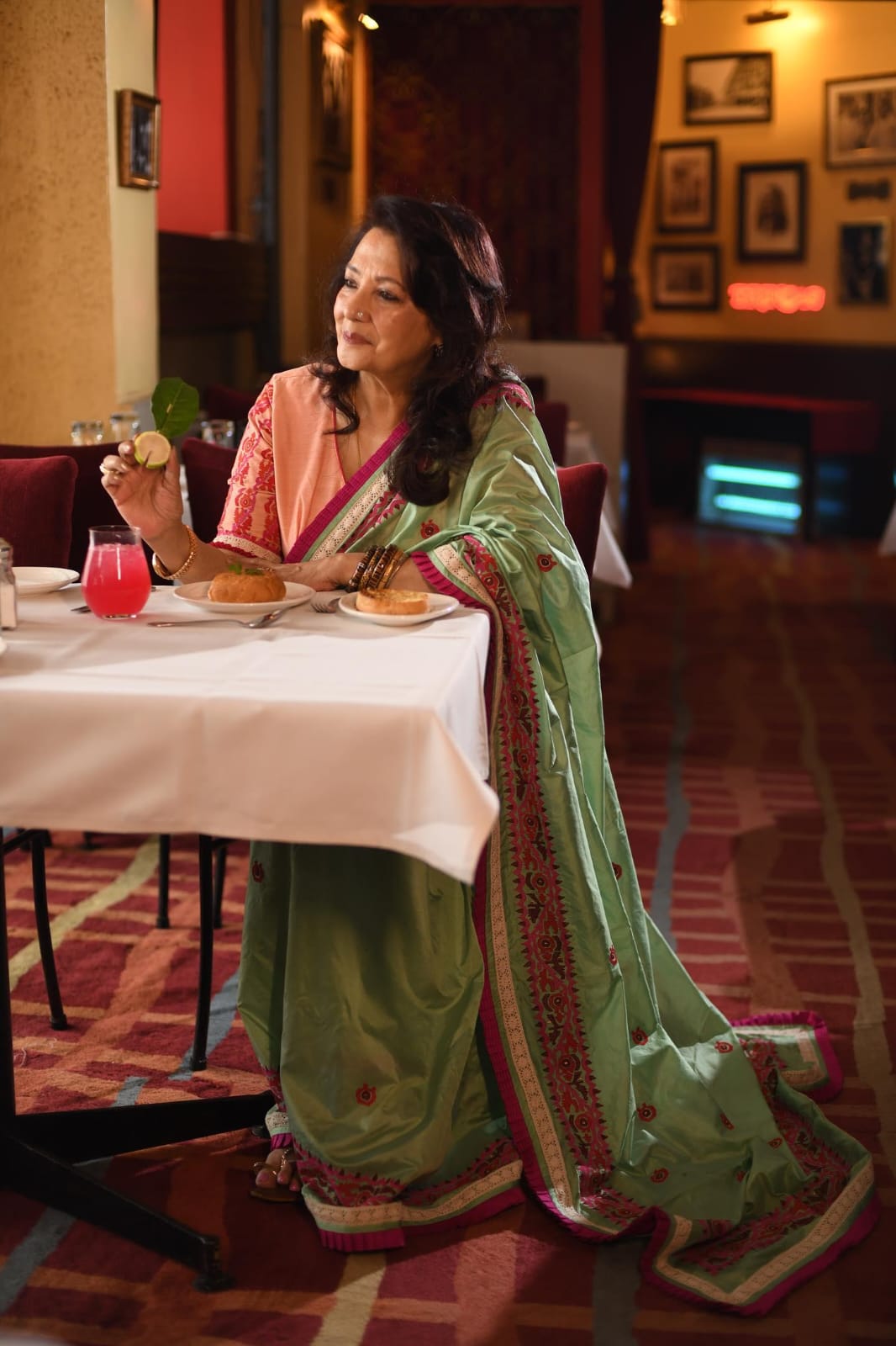 GOLAP BAGAN SAREE