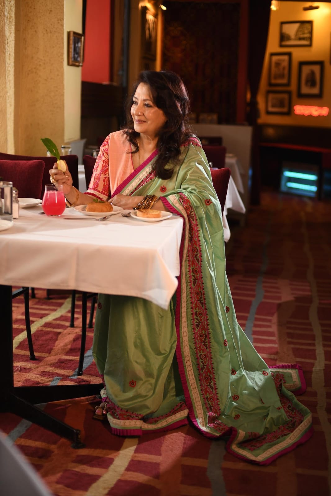 GOLAP BAGAN SAREE