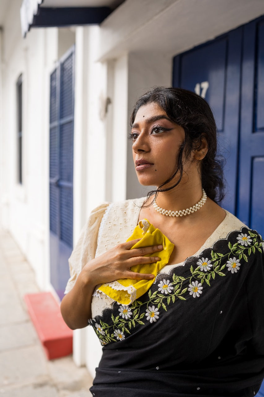 DAISY RUMAL SAREE