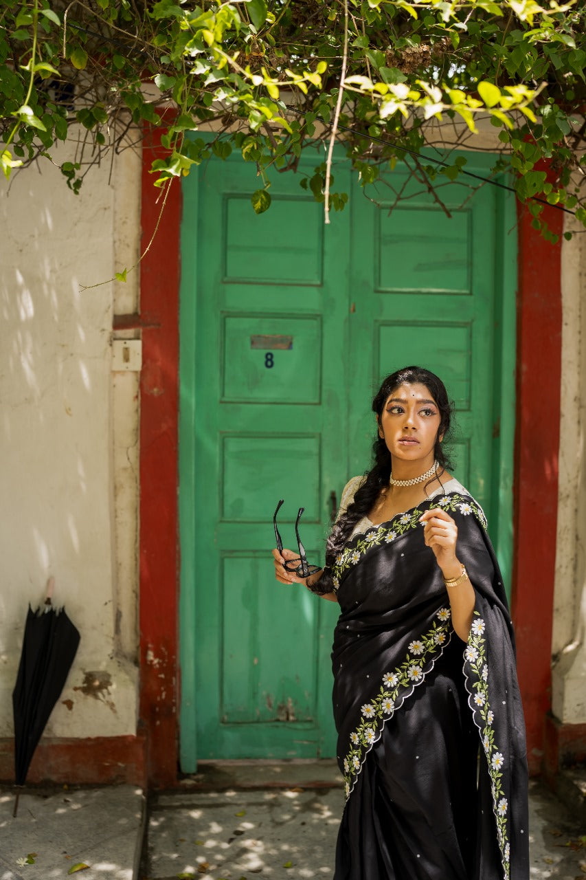 DAISY RUMAL SAREE