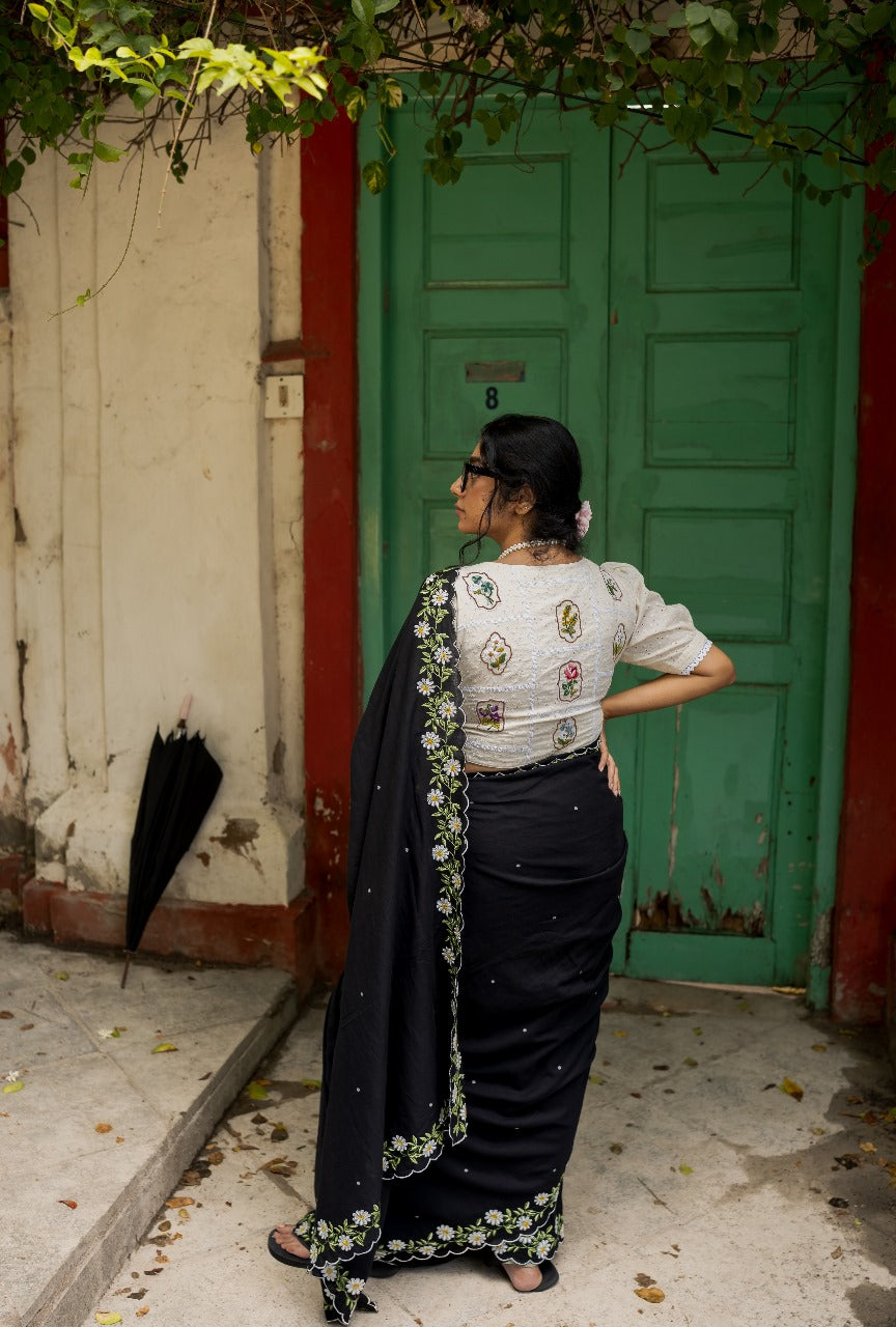 DAISY RUMAL SAREE