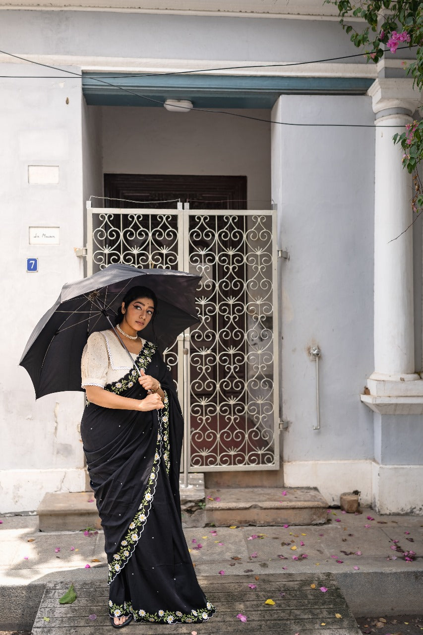 DAISY RUMAL SAREE