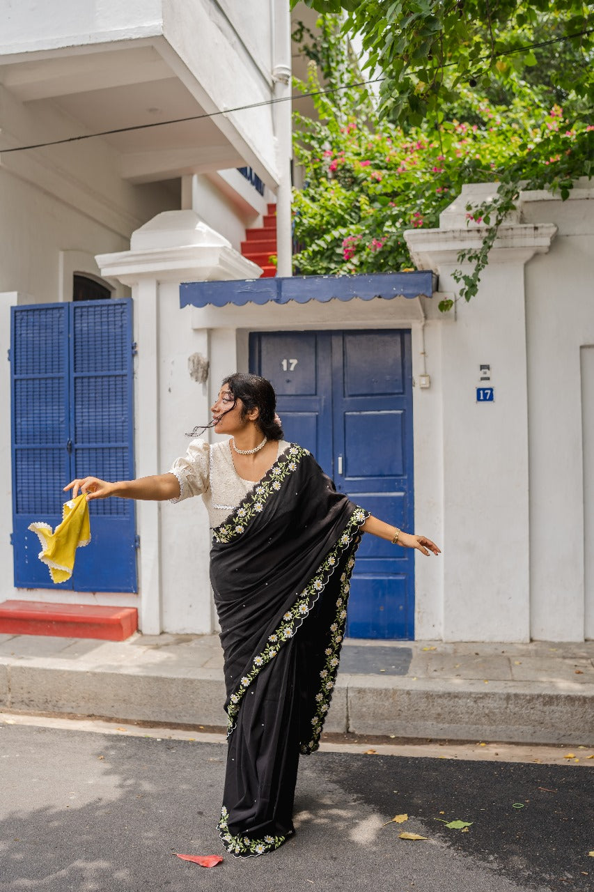DAISY RUMAL SAREE