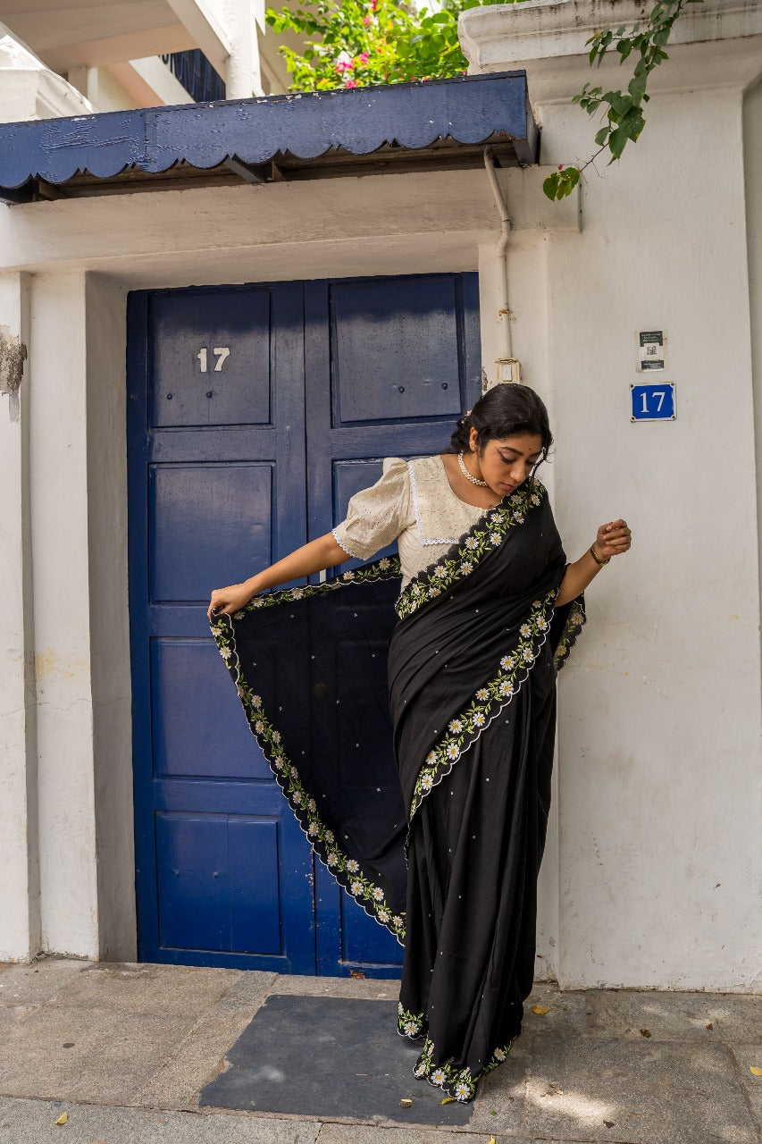 DAISY RUMAL SAREE
