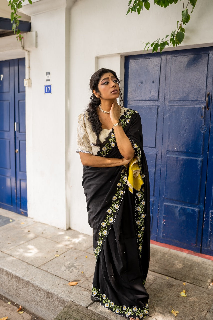 DAISY RUMAL SAREE