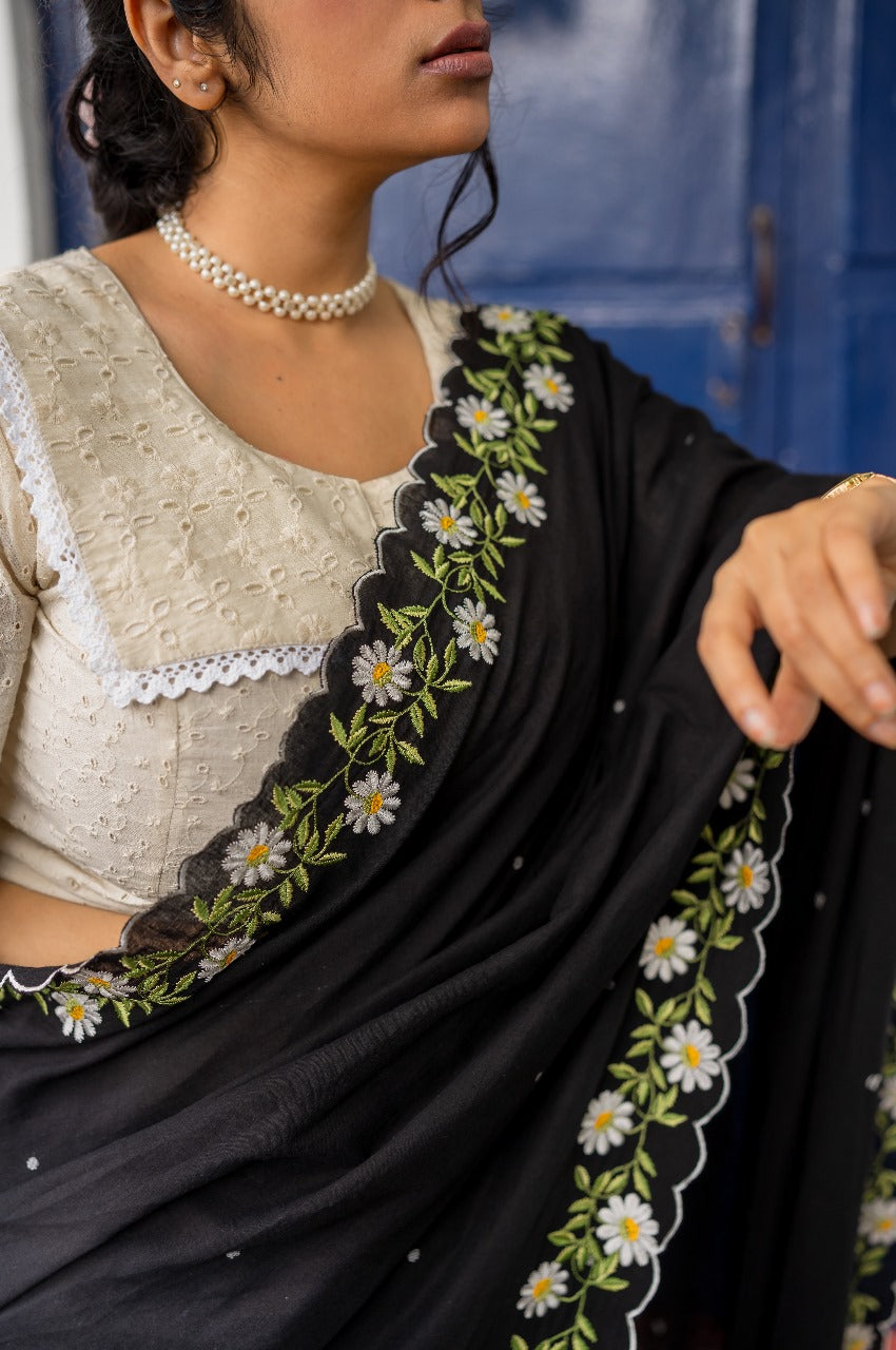 DAISY RUMAL SAREE