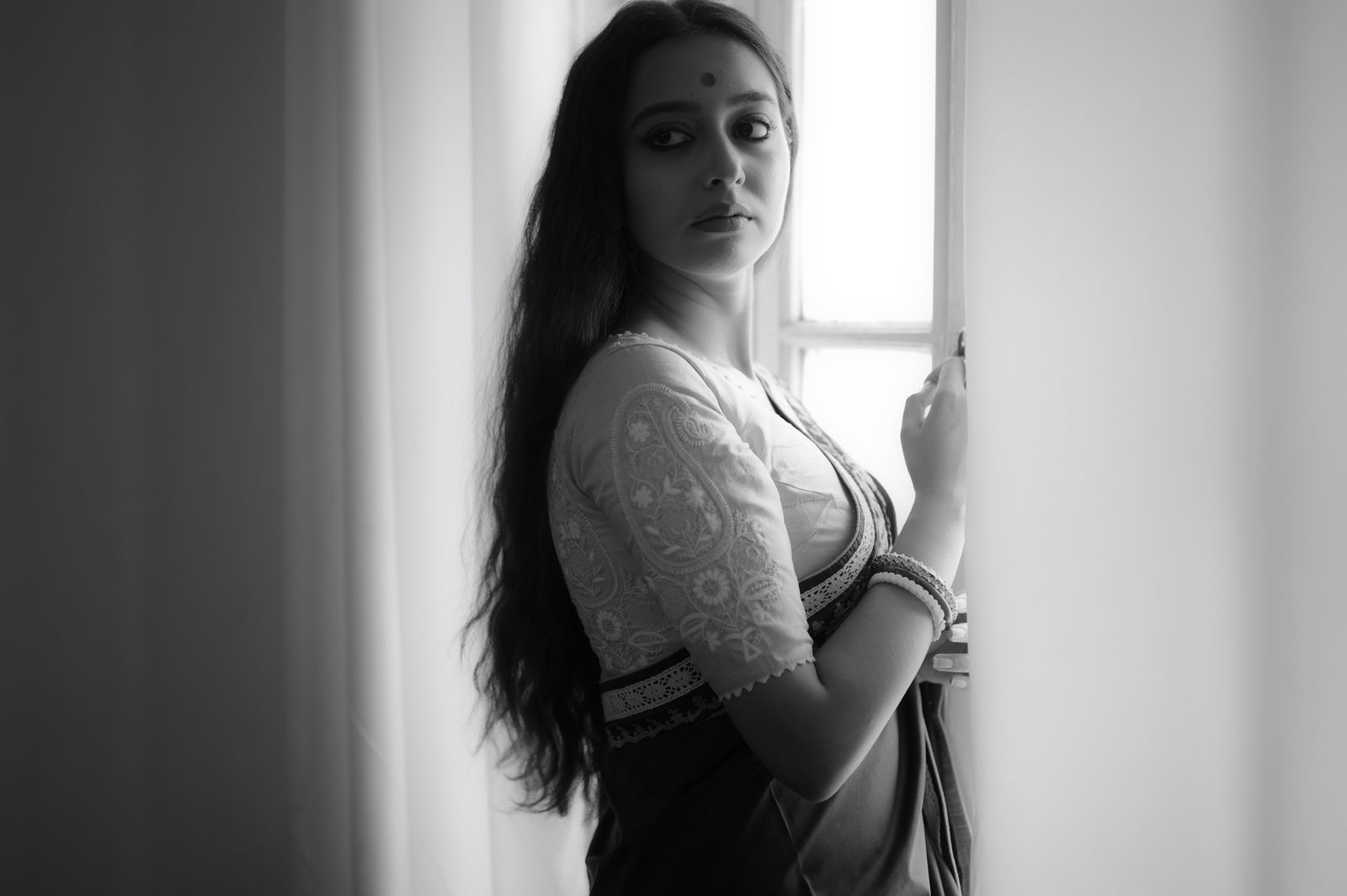 ARATI TUSSUR AAM KOLKA BLOUSE