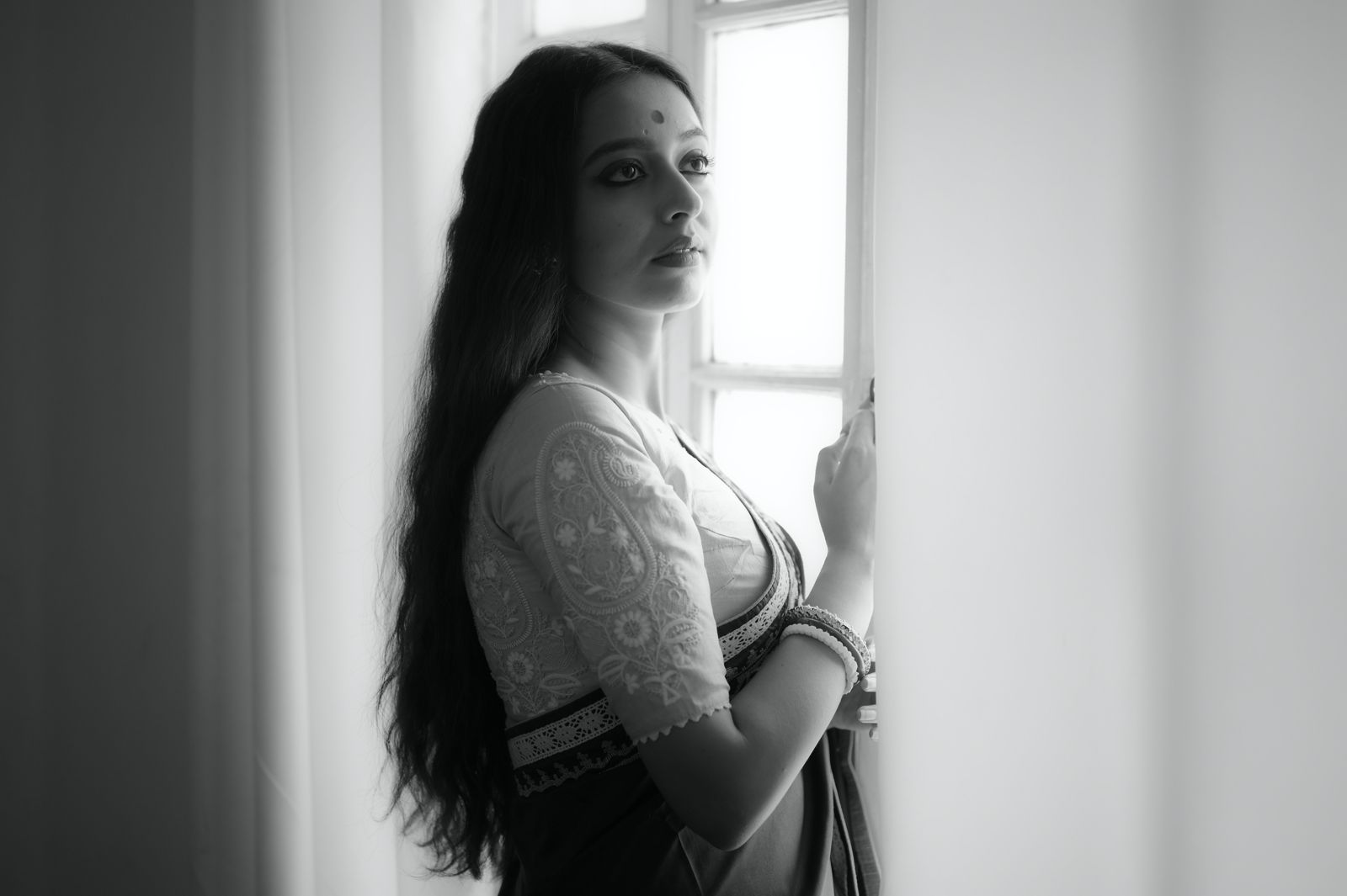 ARATI TUSSUR AAM KOLKA BLOUSE
