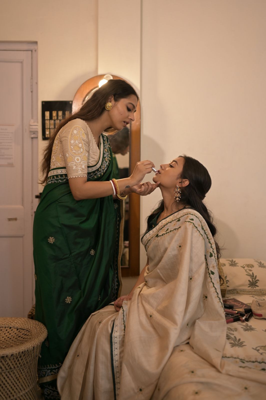 ARATI TUSSUR AAM KOLKA BLOUSE