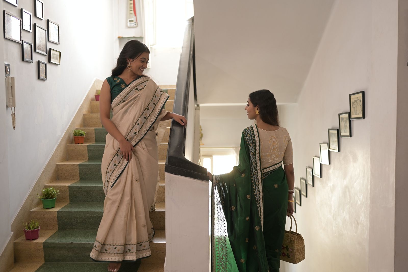 ARATI TUSSUR AAM KOLKA BLOUSE