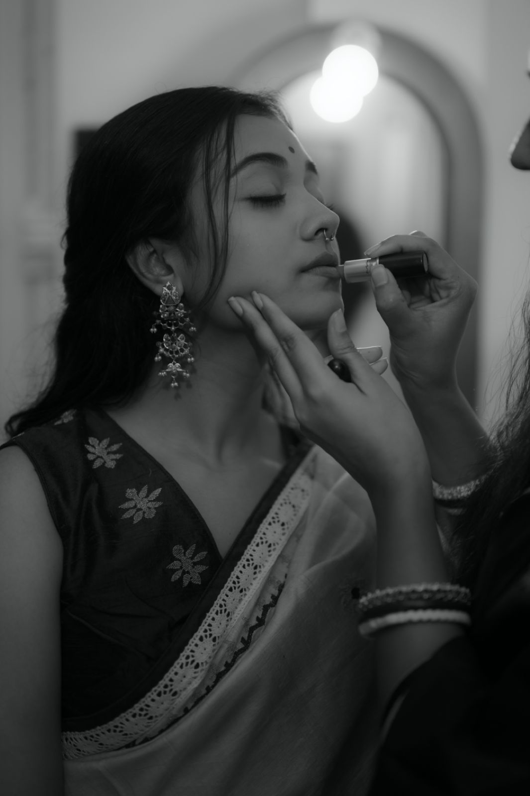 BANI EMERALD SONA RUPA BLOUSE