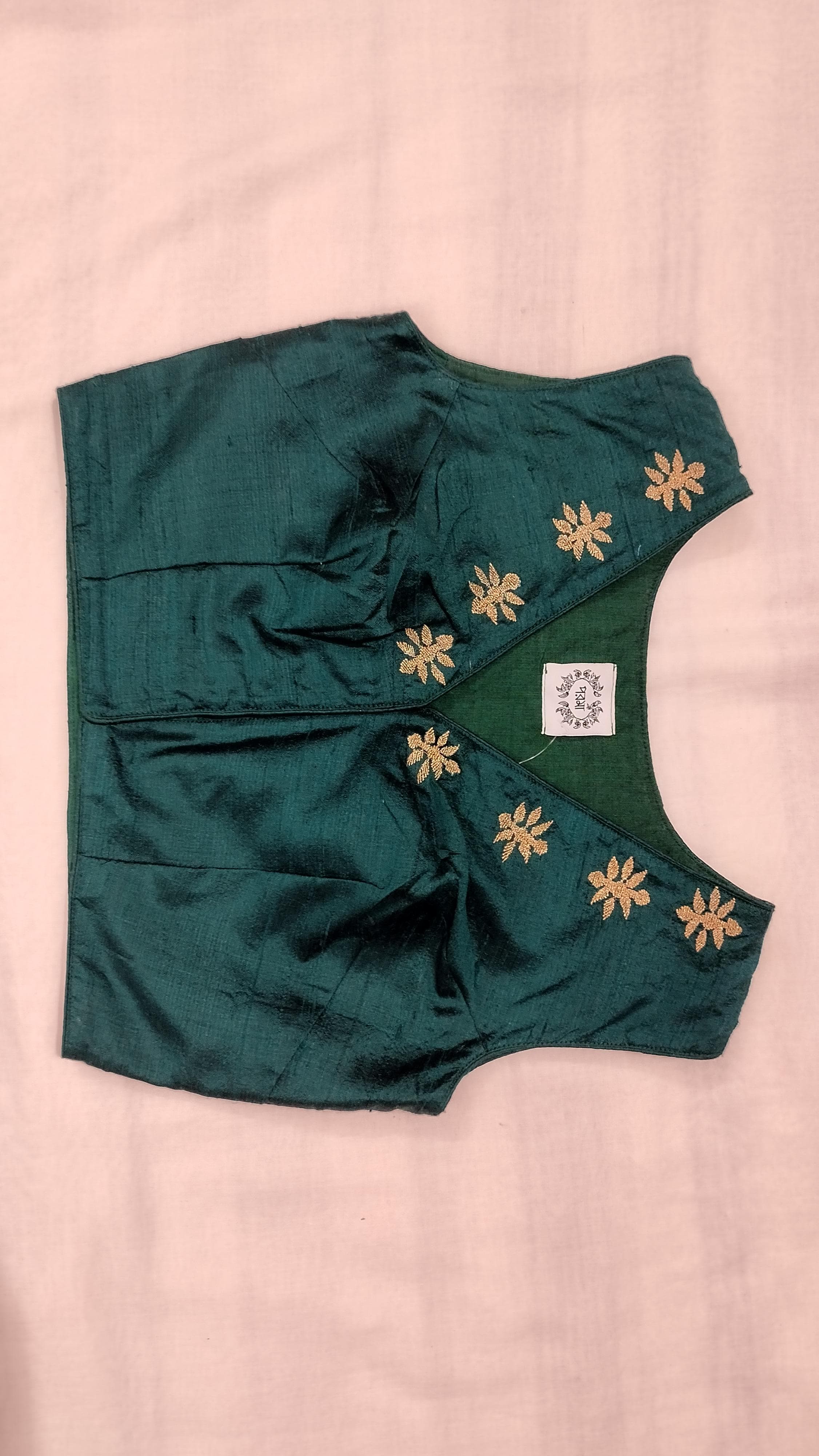 BANI EMERALD SONA RUPA BLOUSE