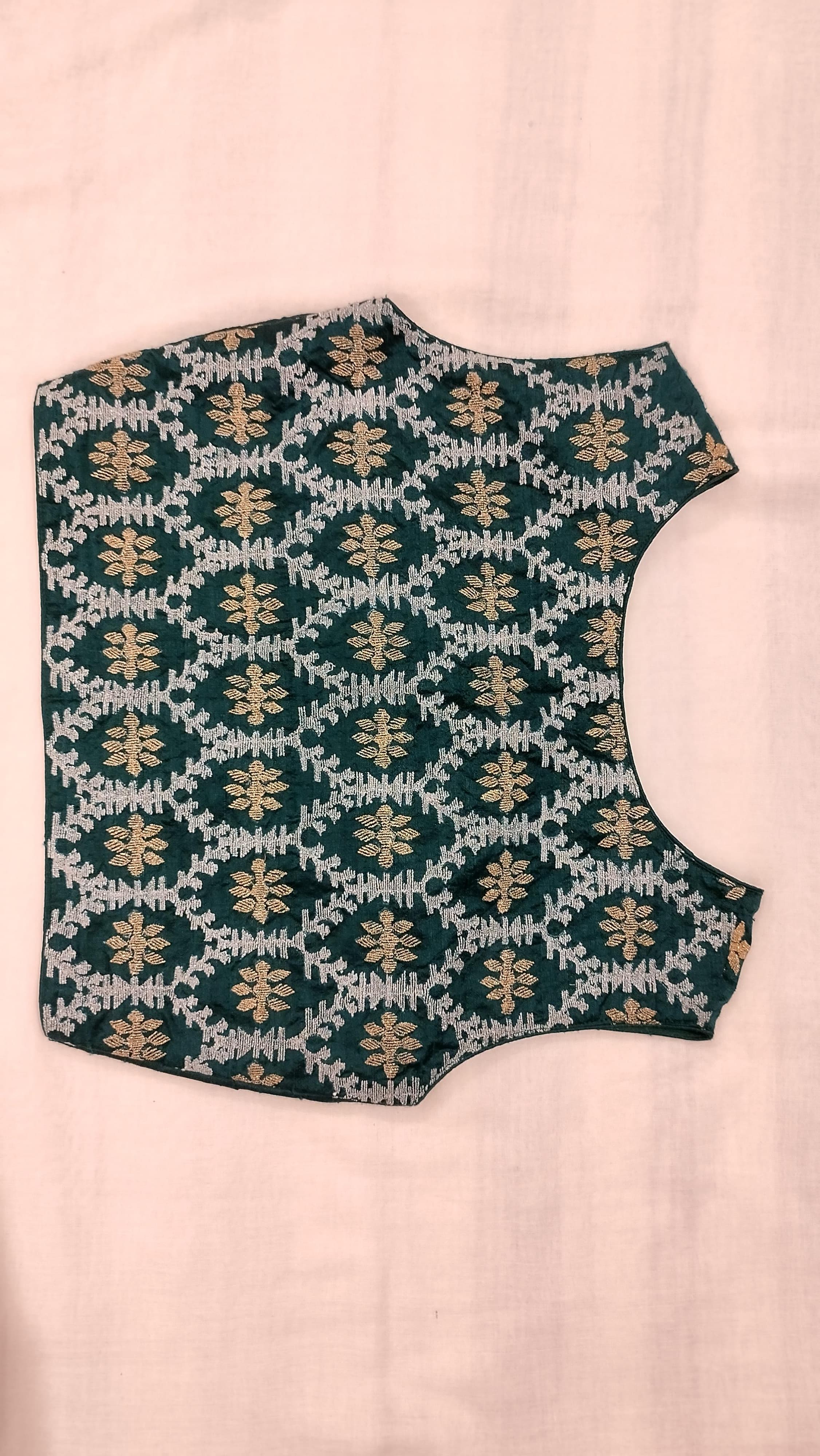 BANI EMERALD SONA RUPA BLOUSE