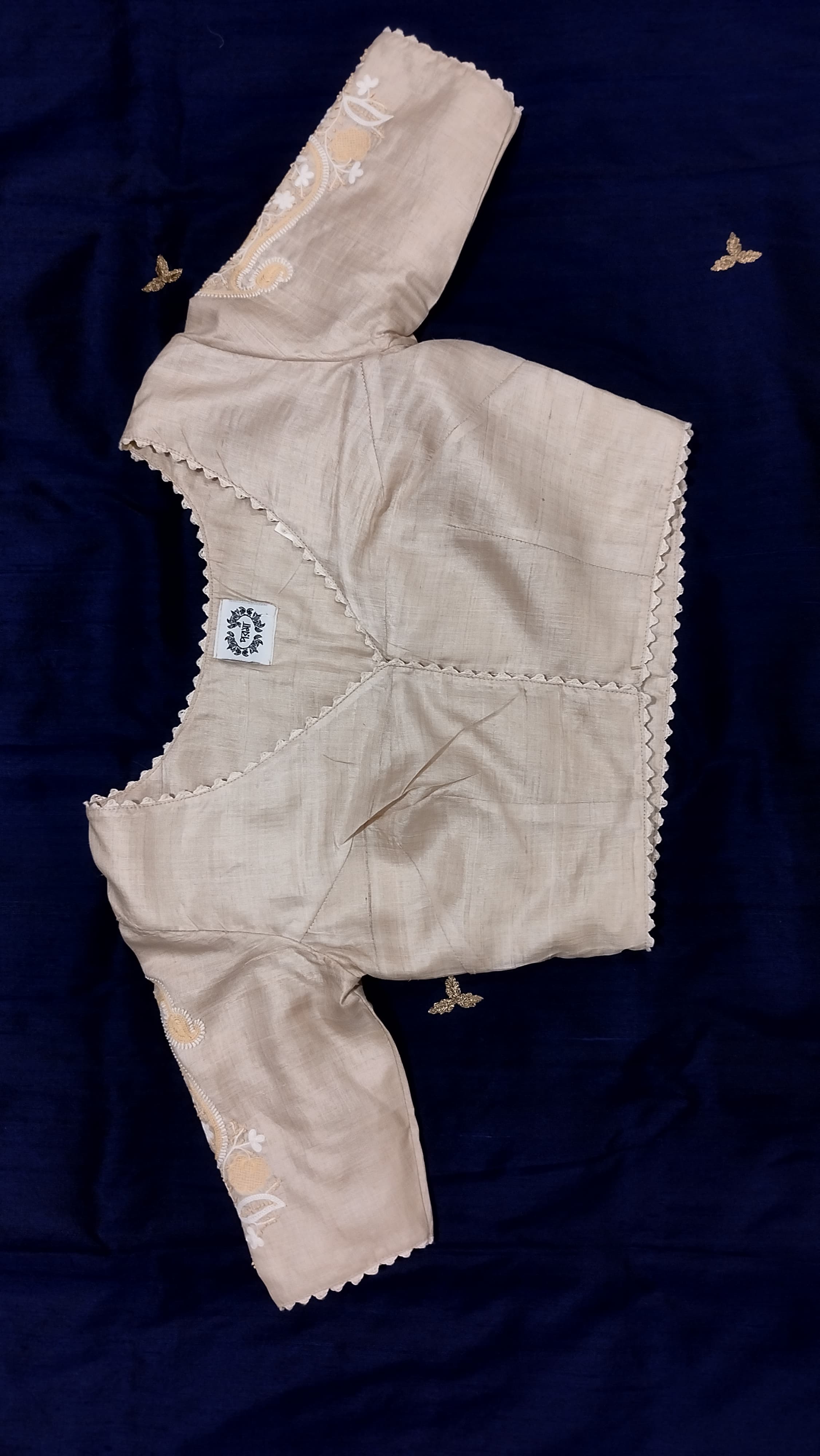 ARATI TUSSUR AAM KOLKA BLOUSE
