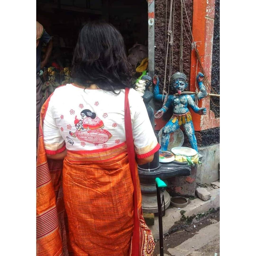 DURGA O GANESH