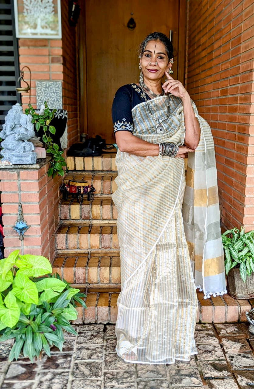 SHONA RUPO RESHAM (SAREE)