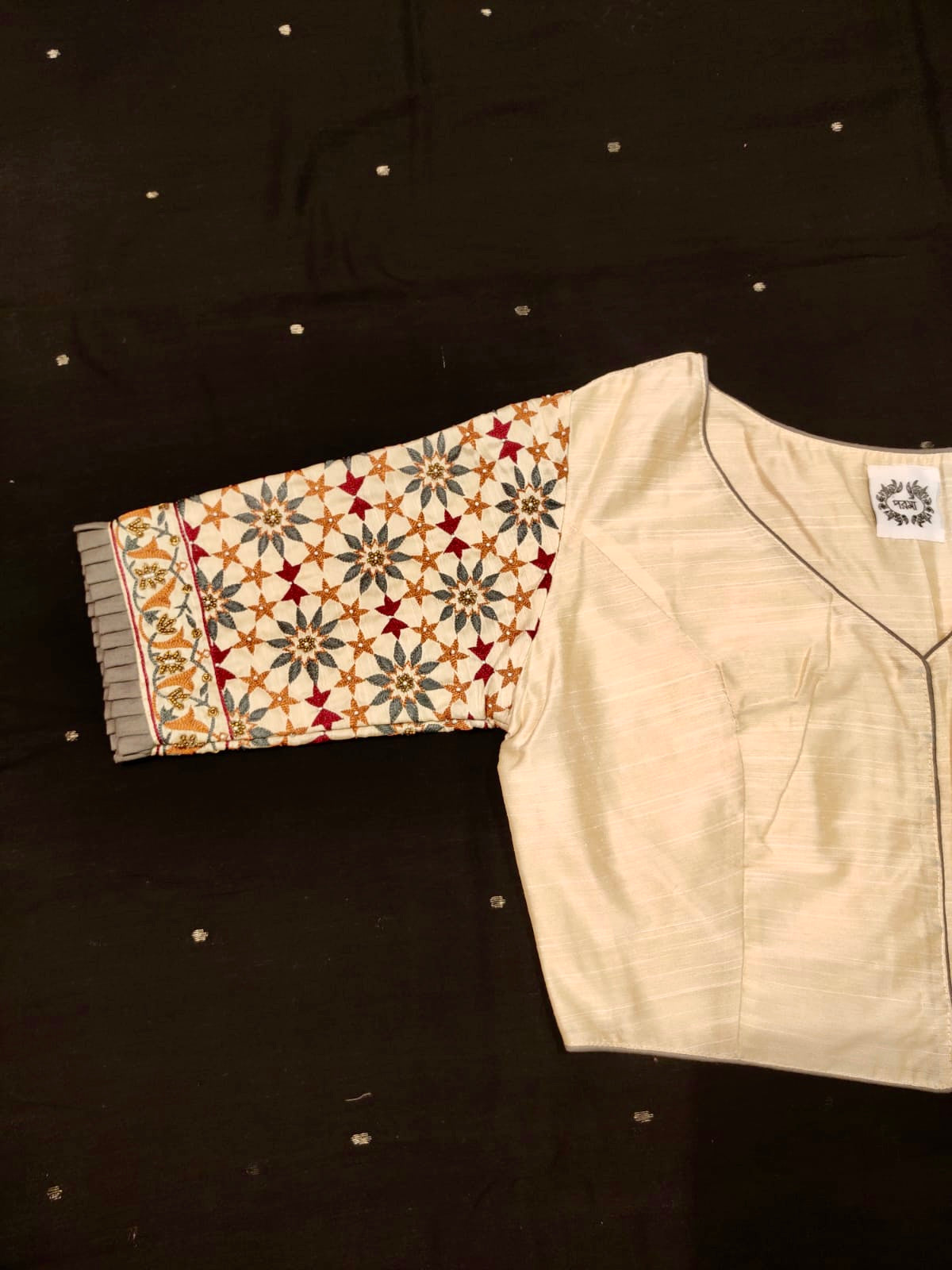 NUR JAHAN BLOUSE