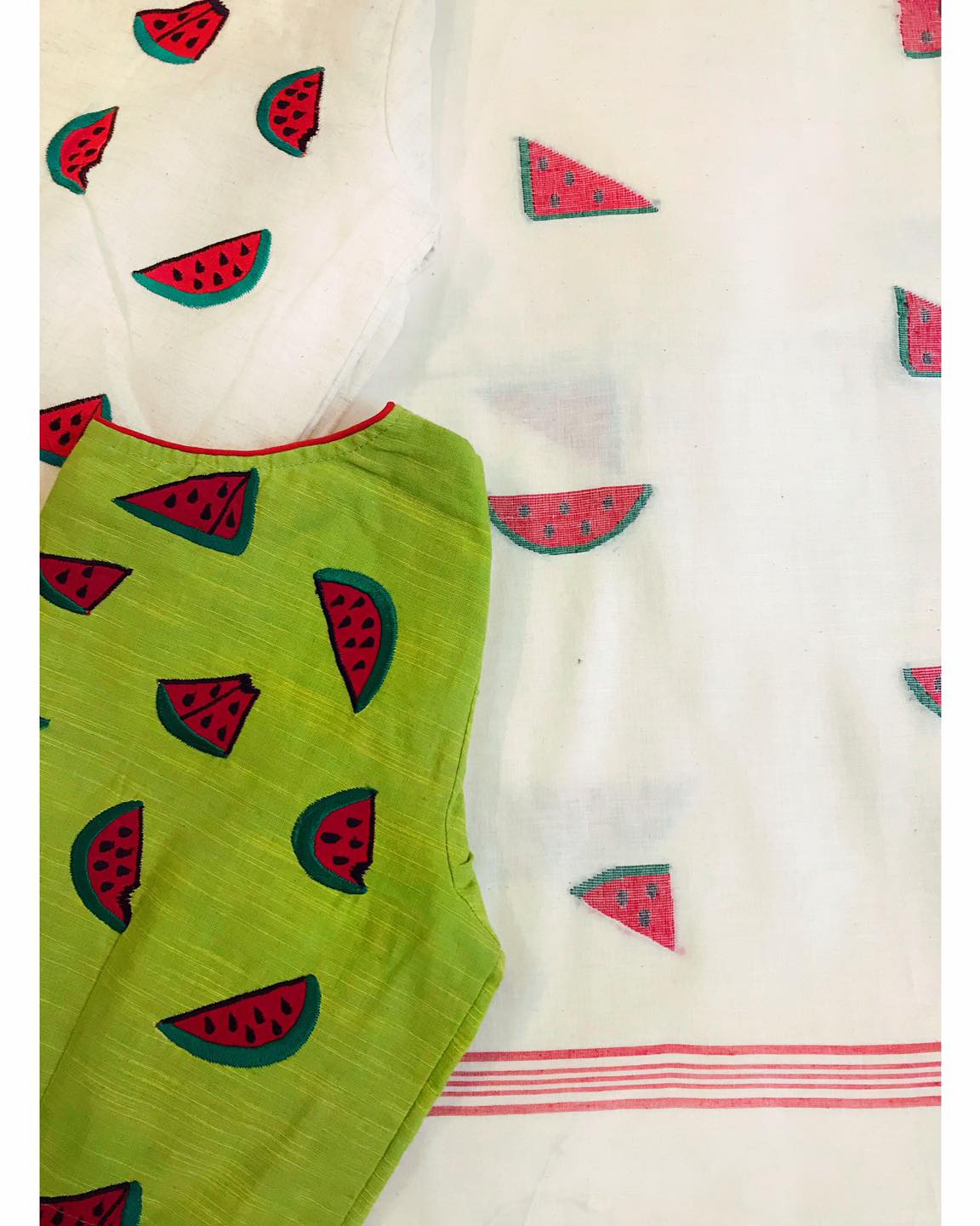 GREEN WATERMELON