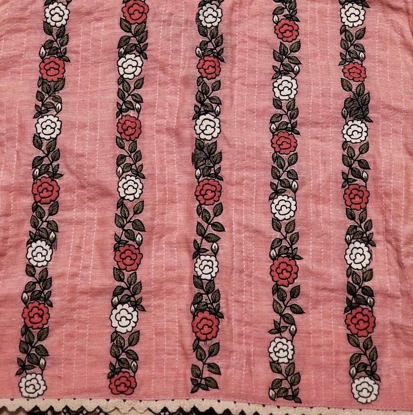 PEACH WILD ROSE