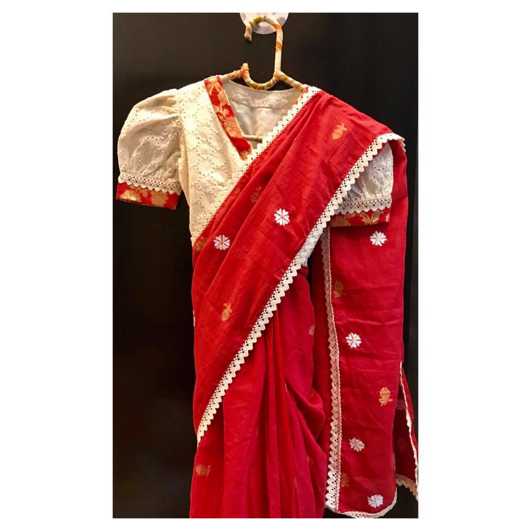 SHIUILI SAREE