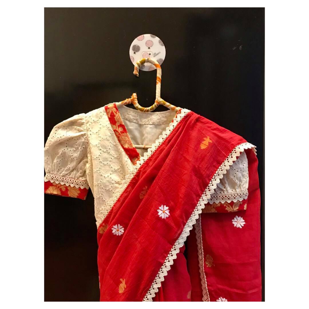 SHIUILI SAREE
