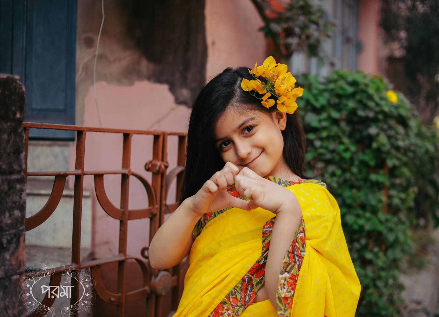 YELLOW PALASH