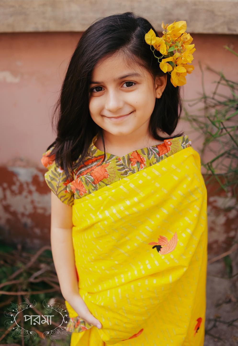 YELLOW PALASH