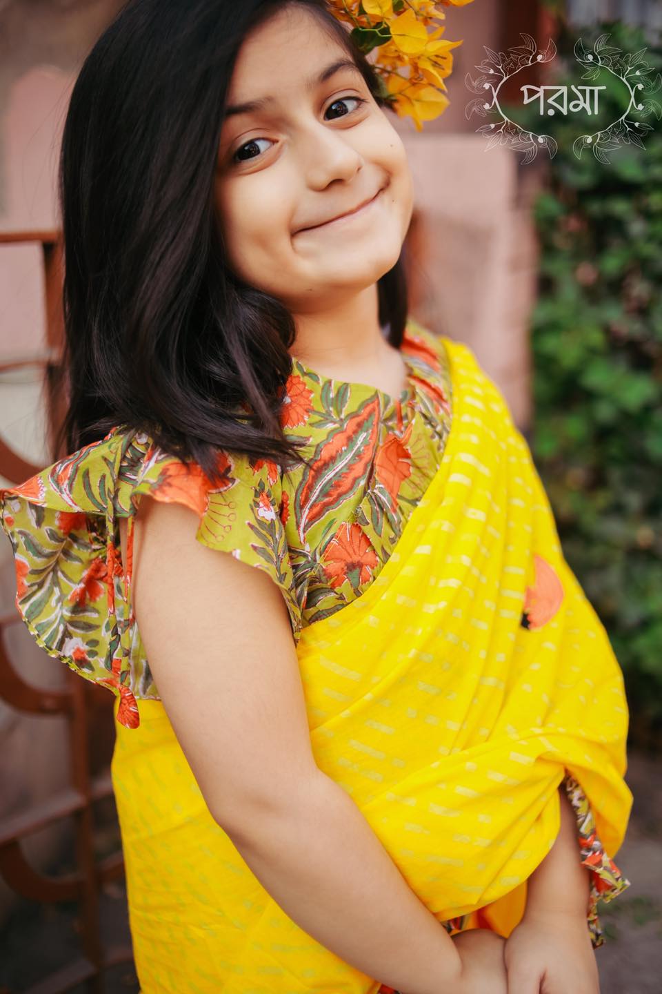 YELLOW PALASH
